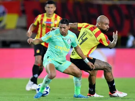 PALMEIRAS x DEPORTIVO PEREIRA pela Libertadores; Onde assistir AO VIVO, raio-x e mais