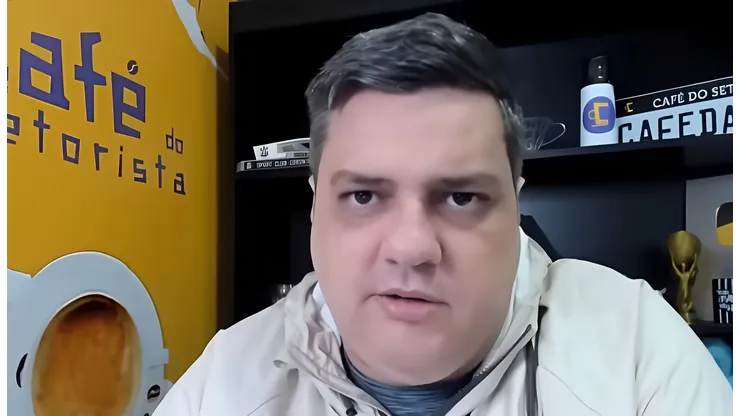Foto: Reprodução / YouTube Café do Setorista