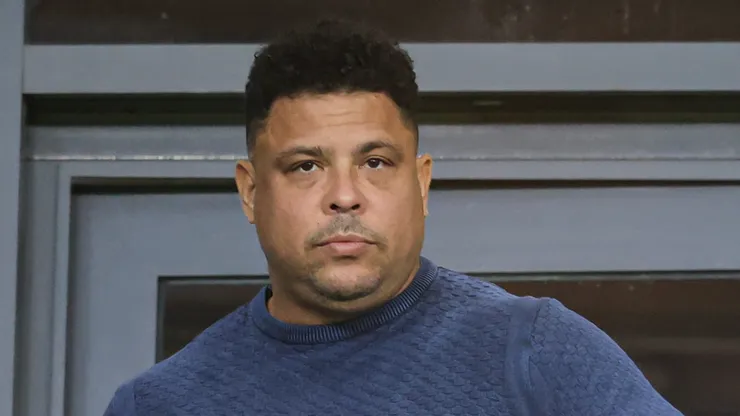 Foto: Gilson Junio/AGIF - Ronaldo vai ajudar na definição do novo técnico do Cruzeiro.
