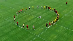 Divulgação/Flamengo Flickr. Clima no Flamengo é de muita tensão