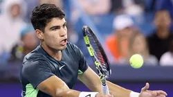 Alcaraz irá estrear no US Open nesta terça-feira (29)