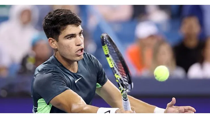 Alcaraz irá estrear no US Open nesta terça-feira (29)