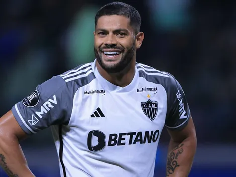 Hulk admite ter 'MÁGOA' e paixão pelo Palmeiras escapa no AO VIVO