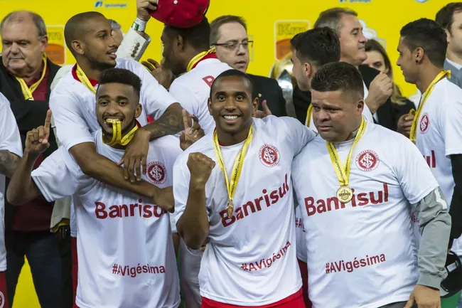 Foto:Jeferson Guareze/AGIF