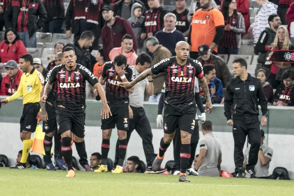 Foto: Cleber Yamaguchi/AGIF