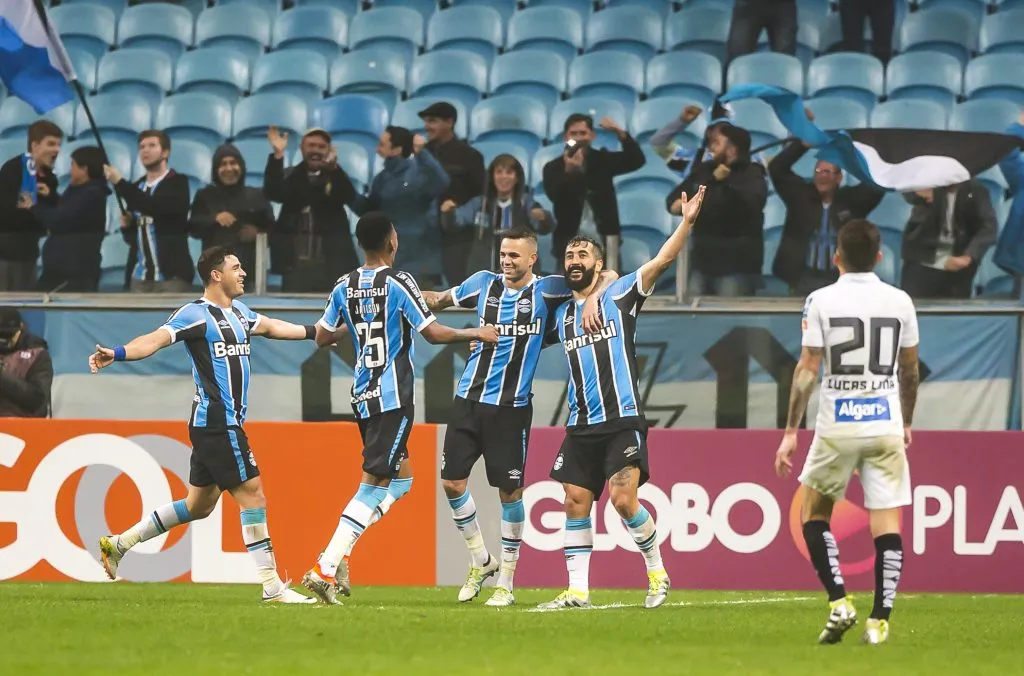 Foto:Jeferson Guareze/AGIF