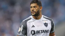 Foto: Pedro H. Tesch/AGIF - Hulk: atacante falou sobre o Botafogo em entrevista