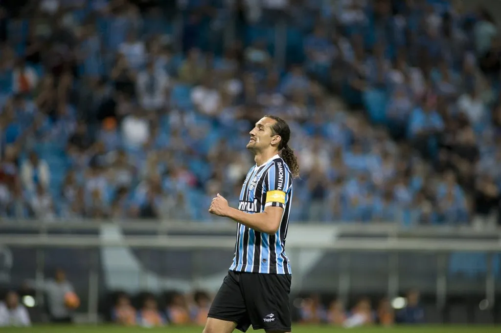 Foto: Ramiro Furquim/AGIF