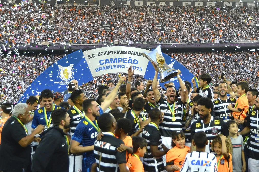 Foto: Mauro Horita/AGIF