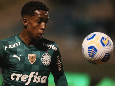 Leila define o futuro de Kevin no Palmeiras