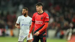 Foto: José Tramontin/athletico.com.br/DIvulgação - Bruno Zapelli: meia ainda busca seu espaço no Athletico