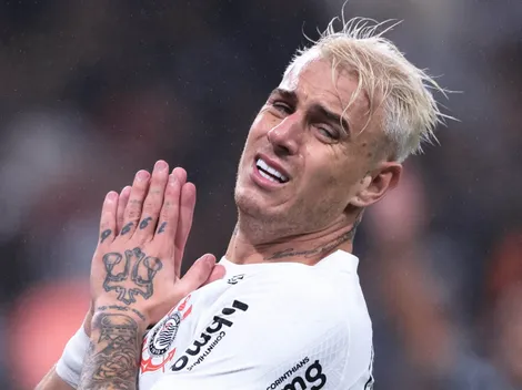 Duílio comete GAFE e situação de Róger Guedes acaba 'revivida' no Corinthians
