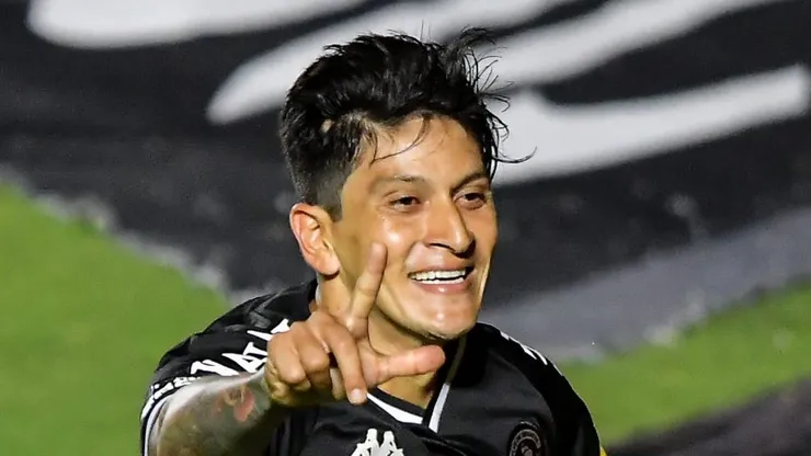 Foto: Thiago Ribeiro/AGIF - Germán Cano