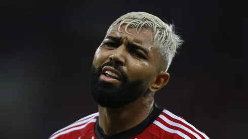 Photo by Wagner Meier/Getty Images - Gabigol se revolta no Flamengo