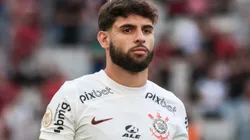 Robson Mafra/AGIF - Parça do atacante pode deixar itaquera