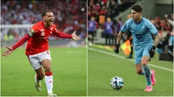 Foto: Douglas Silveira/AGIF | Robson Mafra/AGIF