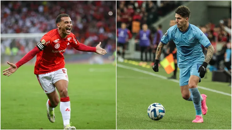 Foto: Douglas Silveira/AGIF | Robson Mafra/AGIF