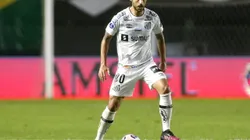 EXPOSTO! Situação de Camacho tem tomada de decisão no Santos - Foto: Miguel Schincariol/Getty Images