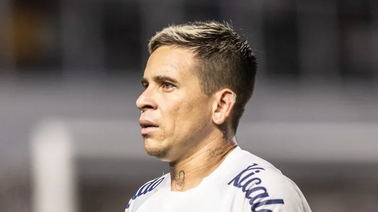 Foto: Abner Dourado/AGIF - Soteldo pode desfalcar ainda mais o Santos
