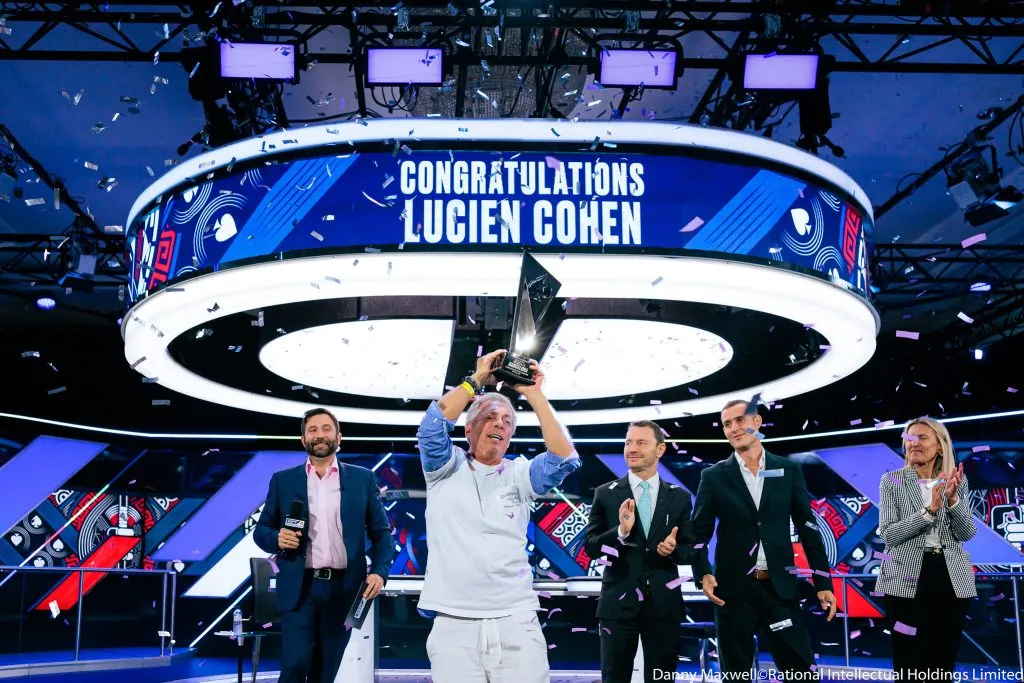 (Foto: Divulgação/PokerStars)