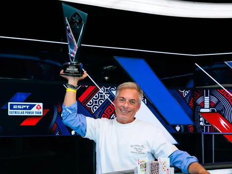 Lucien Cohen fica com o título do “Estrellas Main Event” em Barcelona derrotando um grandioso field