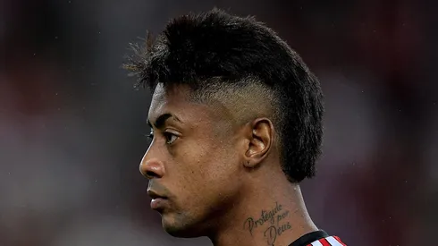 Foto: Thiago Ribeiro/AGIF - Bruno Henrique