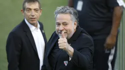 Casares mexe os ‘pauzinhos’, faz reuniões e faz dura cobrança para o Flamengo - Foto: Ricardo Moreira/Getty Images