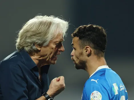 Jorge Jesus ENLOUQUECE com Michael e problema com Sampaoli no Flamengo faz Nação ficar DE OLHO