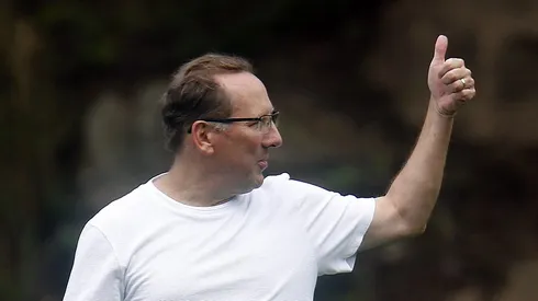 Foto: Flickr Oficial Botafogo FR/Vítor Silva - John Textor