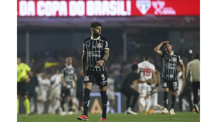 Família e Craque Neto: Corinthians DEFINE situação de Yuri Alberto com West Ham - Foto: Miguel Schincariol/Getty Images
