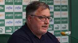 Anderson Barros é constantemente criticado pela torcida do Palmeiras na web