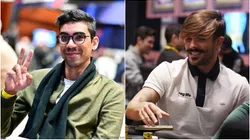 Pablo Brito e Yuri MArtins acumularam premiações no poker online (Fotos: Reprodução Instagram @pabritz e @yurinerdguy)