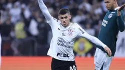 Moscardo renovou recentemente seu contrato no Corinthians
