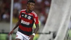 3 ANOS! Bruno Henrique tem decisão TOMADA no Flamengo- Foto: Wagner Meier/Getty Images