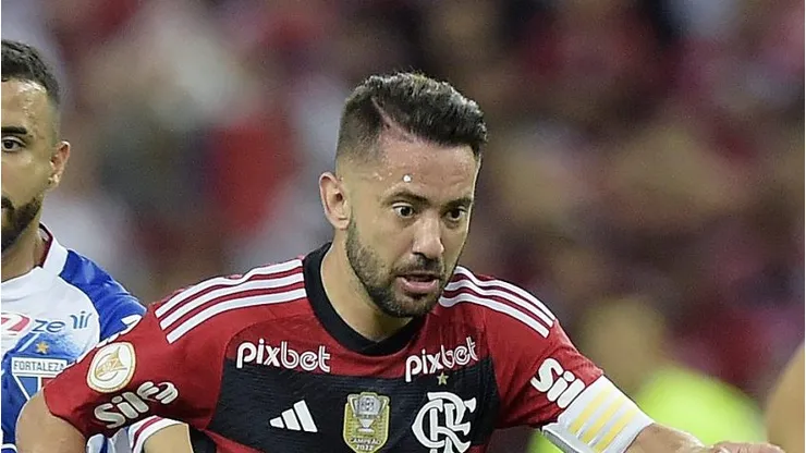Photo by Alexandre Loureiro/Getty Images - Everton Ribeiro fala do São Paulo