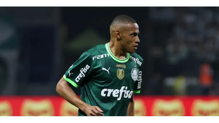 PSG, MILAN E +! R$ 108 milhões: Palmeiras define futuro de Jhon Jhon - Foto: Cesar Greco/Palmeiras