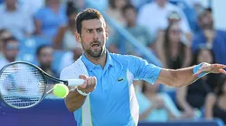 Djokovic estreia no US Open nesta segunda-feira (28)