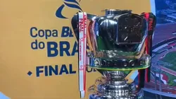 Foto: Reprodução Twitter Copa do Brasil