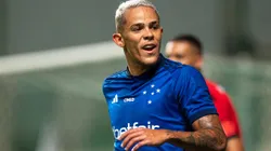 MG - Belo Horizonte - 07/02/2023 - MINEIRO 2023 CRUZEIRO X POUSO ALEGRE - Wallisson jogador do Cruzeiro durante partida contra o Pouso Alegre no estadio Independencia pelo campeonato Mineiro 2023. Foto: Alessandra Torres/AGIF