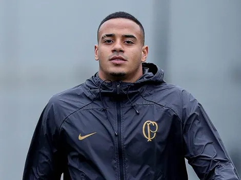 Situação de Murillo tem atualização e Luxemburgo é avisado de última hora no Corinthians