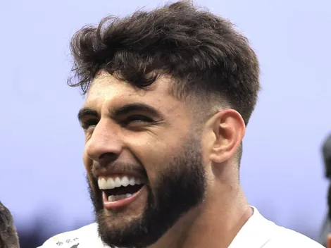 Corinthians toma decisão sobre vender Yuri Alberto ao West Ham