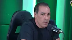 Edmundo perde a paciência e detona o VAR após gol anulado do Vasco