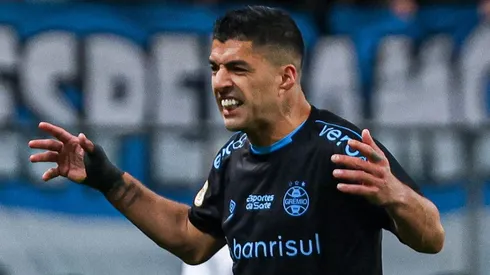 Foto: Maxi Franzoi/AGIF - Suárez rendeu mais que o esperado no Grêmio.