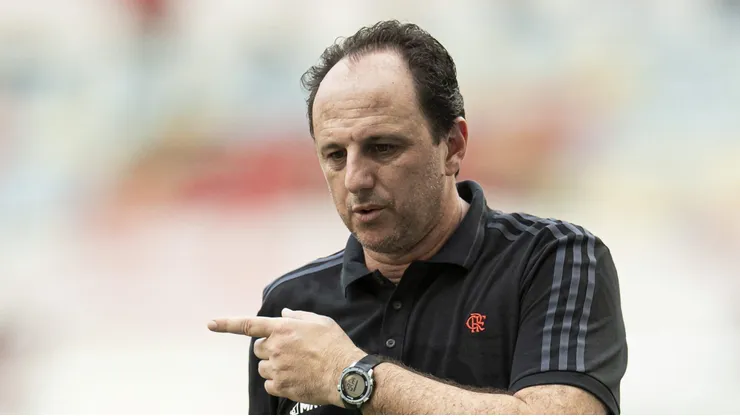 Foto: Jorge Rodrigues/AGIF - Ceni tem seu nome falado no Flamengo.