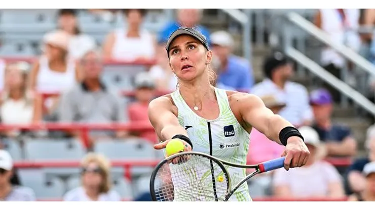 Bia fará a sua estreia no US Open nesta segunda-feira (28)