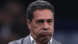 Foto: Ettore Chiereguini/AGIF - Luxemburgo não gostou da situação no Corinthians.