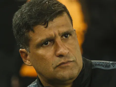 Wesley Carvalho não quer nem saber e rebate pedidos de torcedores do Athletico