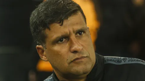 Foto: Gabriel Machado/AGIF - Wesley Carvalho: técnico se manifestou em entrevista coletiva