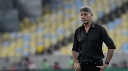 Foto: Thiago Ribeiro/AGIF - Renato: técnico terá problema no Grêmio para próximo jogo