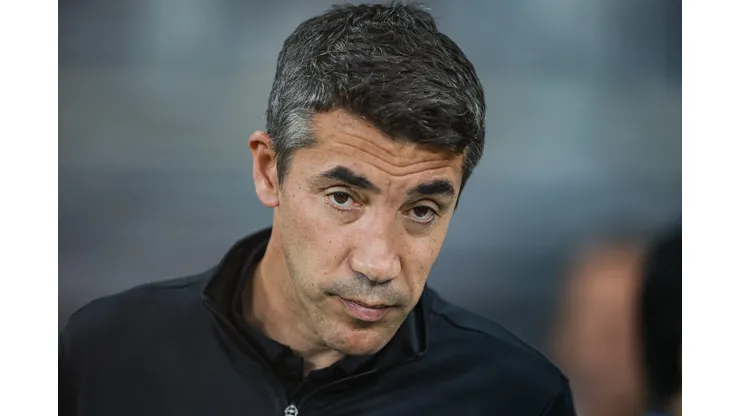 Gilson Lobo/AGIF. Bruno Lage manda recado sobre críticas aos reservas do Botafogo